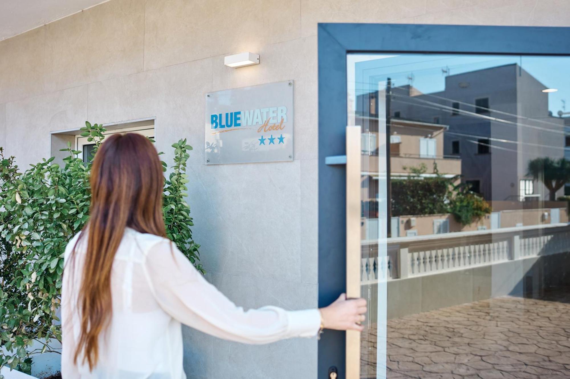 קולוניה סנט ג'ורדי Bluewater Hotel מראה חיצוני תמונה