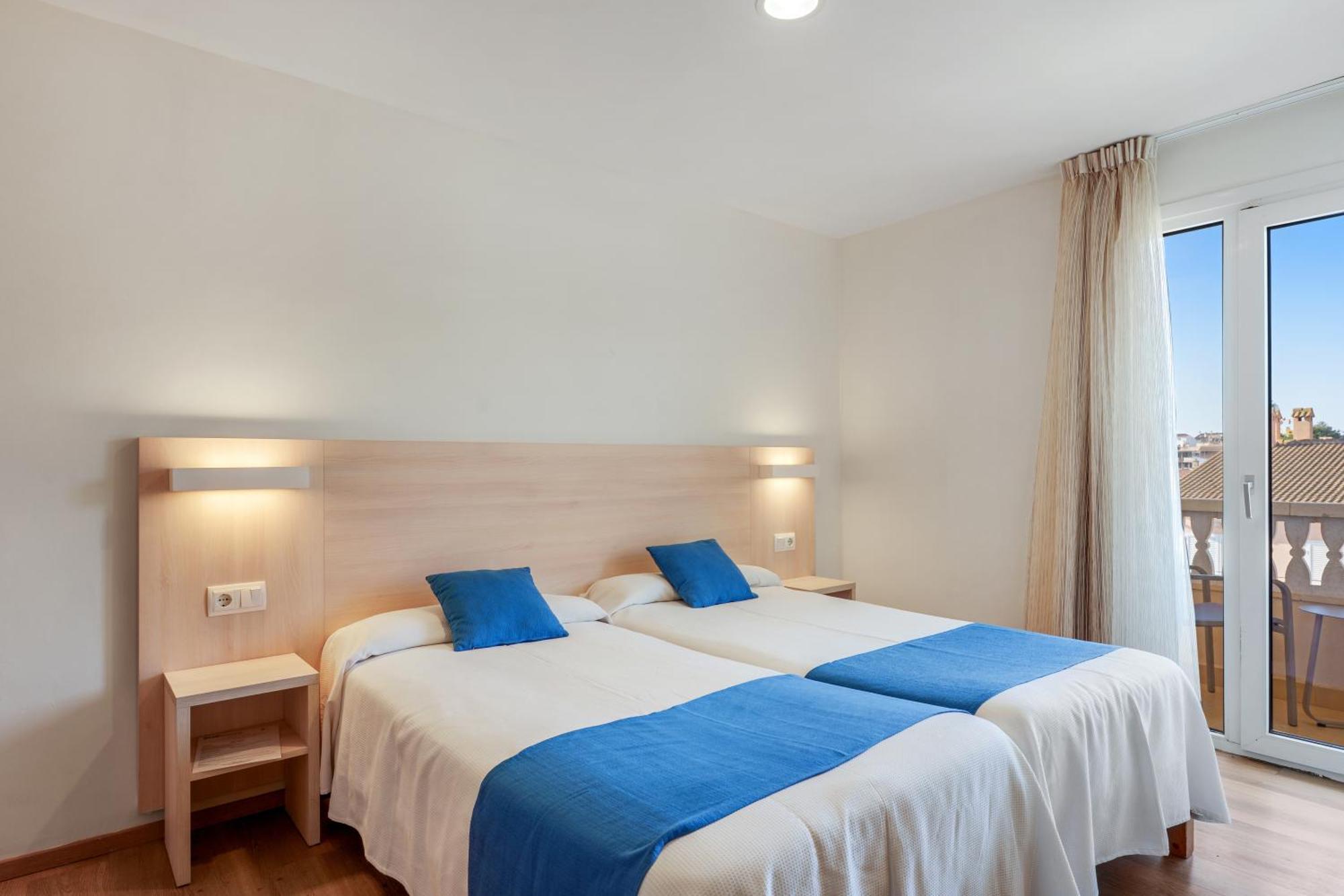 קולוניה סנט ג'ורדי Bluewater Hotel מראה חיצוני תמונה