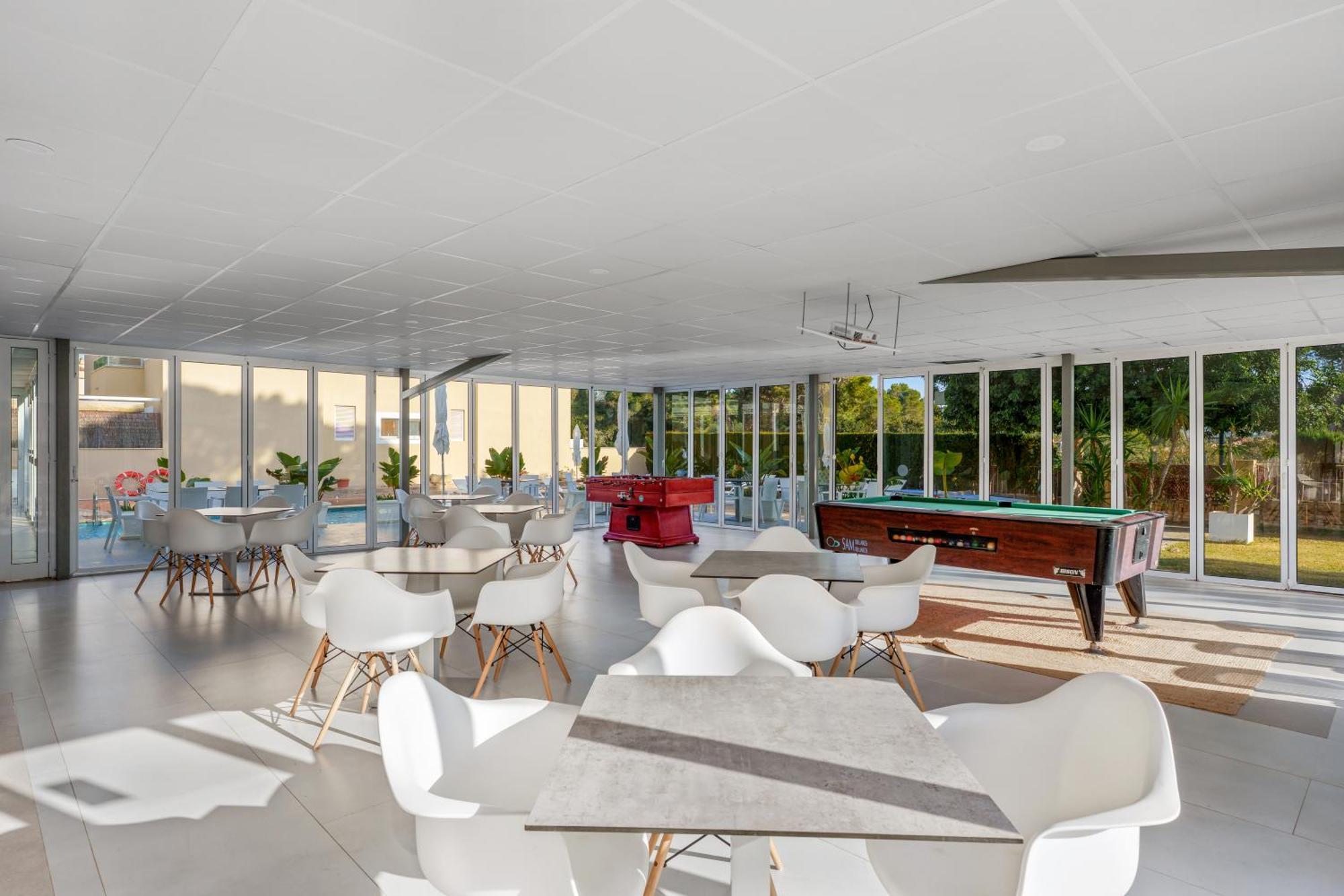 קולוניה סנט ג'ורדי Bluewater Hotel מראה חיצוני תמונה
